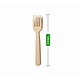 bamboo fork